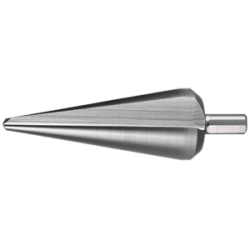 RUKO Conical Drills For Plates HSS Nº8