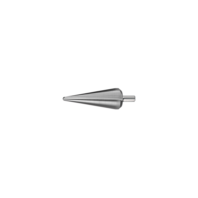 Brocas Para Chapa Com AfinamENto Em Cruz HSS RUKO Nº8