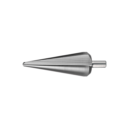 Brocas Para Chapa Com AfinamENto Em Cruz HSS RUKO Nº8