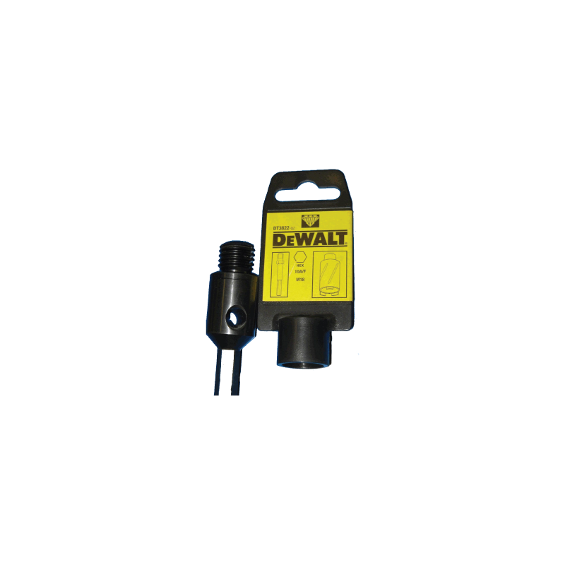 DeWALT Hexagon Adaptor 13mm