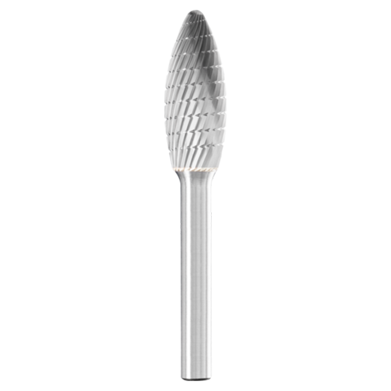 CHEMITOOL Tungsten cutter FLH 6X14-Ø6 C-3P