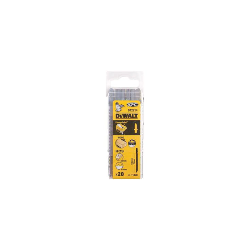 DeWalt XPC Cutting blade for accurate cuts (100mm x 4.2mm)