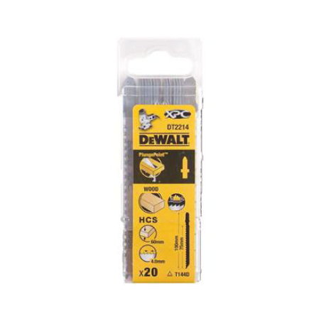 DeWalt XPC Cutting blade for accurate cuts (100mm x 4.2mm)