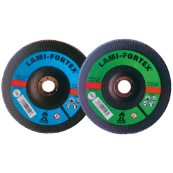 FORTEX Flap Disc 115 x 22 mm ZN-120