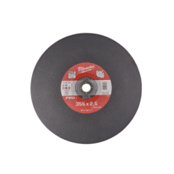 DISCO ABRASIVO 355 x 25,4 furo