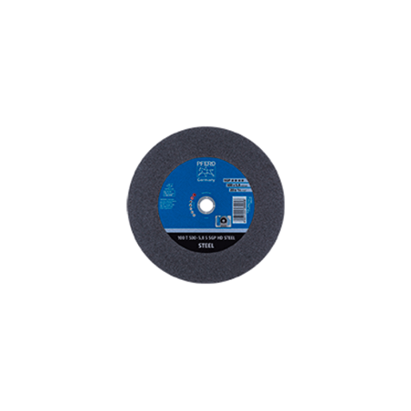 Discos De Corte P/ Máq. Estacionárias Línea SG-Elastic Alto Rendimiento, Heavy Duty Acero 100 T 500-5,8 A 24 S SG-HD/40,0 PFE