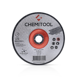 Disco de Desbaste Metal CHEMITOOL Ø180