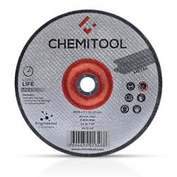 Disco de Desbaste Metal CHEMITOOL Ø230