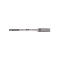 MILWAUKEE SDS-PLUS Flat Chisel Self-Sharpening 25x250 mm - 1 pc