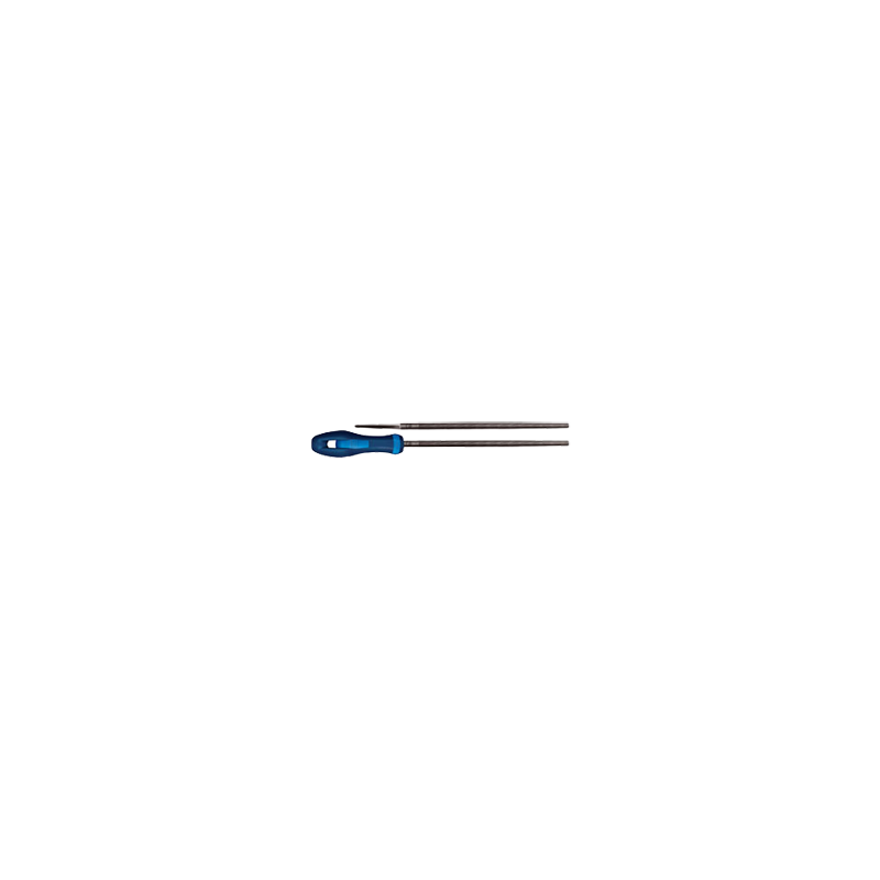 PFERD Files Round DIN Series (with Handle) for Universal Use 250 mm