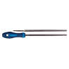 PFERD Files Round DIN Series (with Handle) for Universal Use 250 mm