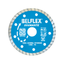 BELFLEX TE Turbo General Purpose Disc 180 x 7 x 22 mm
