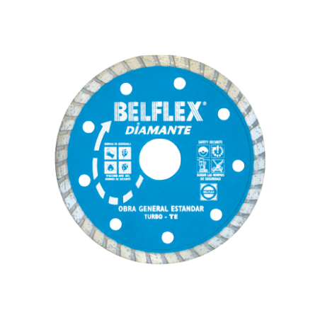 BELFLEX TE Turbo General Purpose Disc 180 x 7 x 22 mm
