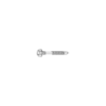 CHEMITOOL FASTENERS Self-piercing screws for SANDWICH panel 5,5X6,3X115 REF:5 A18 in Zinc-plated Steel LV072