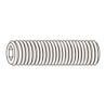 CHEMITOOL Hexagon Socket Set Srew With Flat Point DIN 913 M5X10 A2 Passivated Stainless Steel