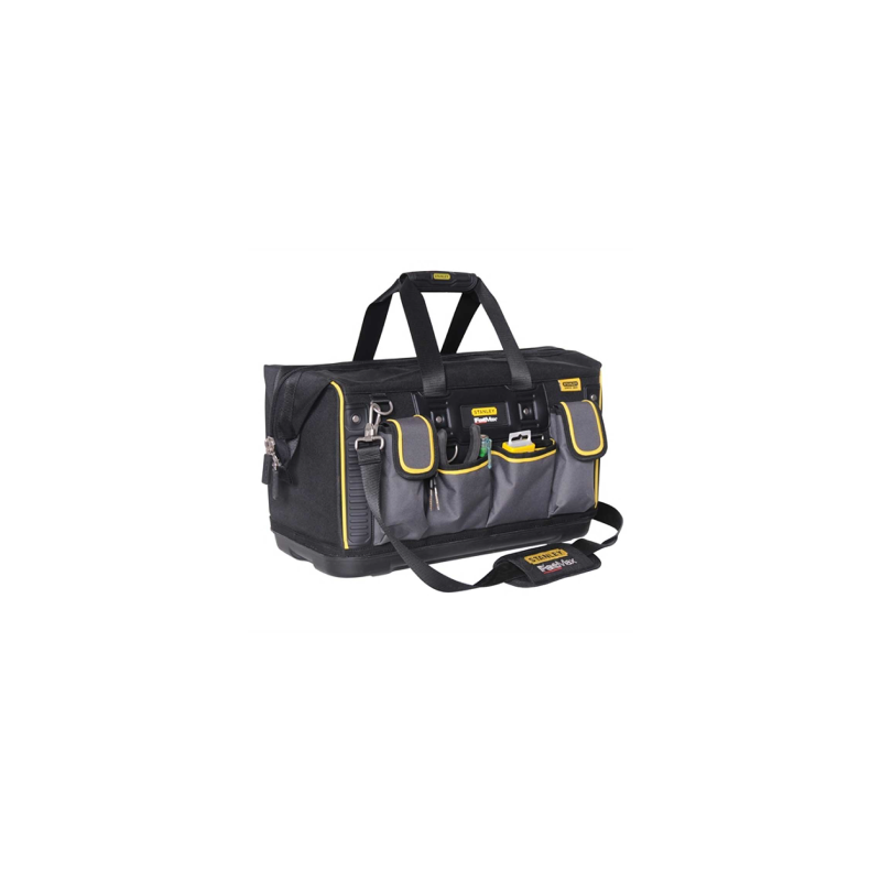 STANLEY® FATMAX® Open Mouth Rigid Tool Bag 50 x 30 x 29 cm STANLEY® FATMAX® Open Mouth Rigid Tool Bag 50 x 30 x 29 cm