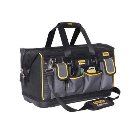 STANLEY® FATMAX® Open Mouth Rigid Tool Bag 50 x 30 x 29 cm