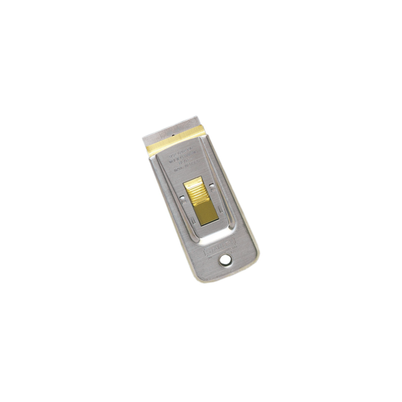 Hojas de Rascavidrios Profesional (Pack 10 uni) 40mm STANLEY® Hojas de Rascavidrios Profesional (Pack 10 uni) 40mm STANLEY®