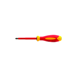 STAHLWILLE VDE Cross-Head Phillips-Recess® Screwdriver DRALL+ Size PH1