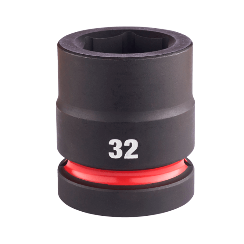 Ch.de caixa de impacto 1"curta 32mm Ch.de caixa de impacto 1"curta 32mm