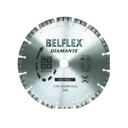 BELFLEX Hard Materials and Reinforced Concrete Disc 350 x 9 x 32/25,4 mm