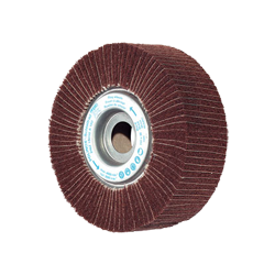 PFERD Non-Woven Tools Polinox Unmounted Grinding Wheels PNZ 20050/44 A G 180