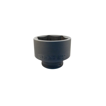 KING TONY 1-1/2'DR. 6PT Inch Standard Impact Socket 3-9/16