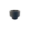 KING TONY 1-1/2'DR. 6PT Inch Standard Impact Socket 3-9/16
