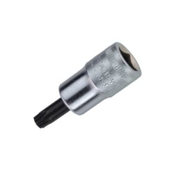 STAHLWILLE 3/8' Screwdriver Socket with TORX® Screw nº 49TX Size T10