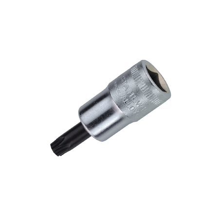 STAHLWILLE 3/8' Screwdriver Socket with TORX® Screw nº 49TX Size T10
