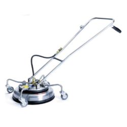 KRANZLE Brush Round Cleaner Stainless Steel Ø 420 mm