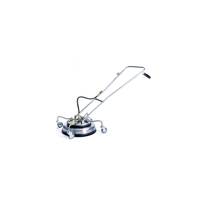 KRANZLE Brush Round Cleaner Stainless Steel Ø 420 mm