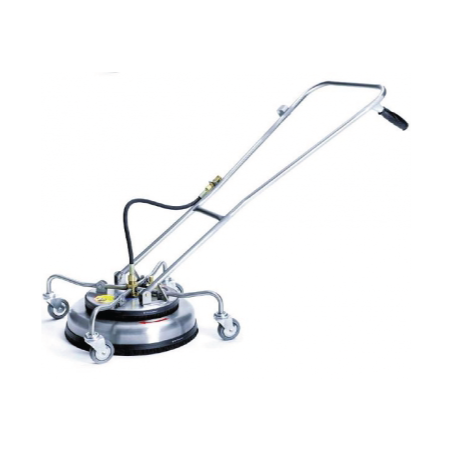 KRANZLE Brush Round Cleaner Stainless Steel Ø 420 mm