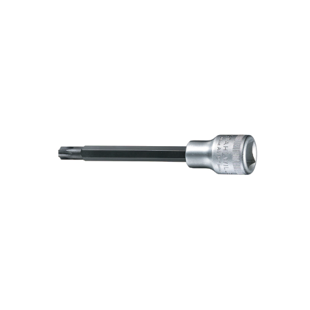 STAHLWILLE 1/2' Screwdriver Socket with TORX® Screw nº 1054TX Size T30