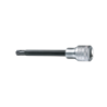 STAHLWILLE 1/2' Screwdriver Socket with TORX® Screw nº 1054TX Size T30