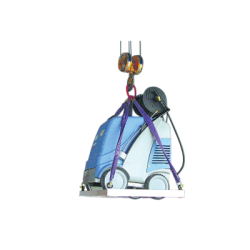 KRANZLE Construction Kit for Crane Transport
