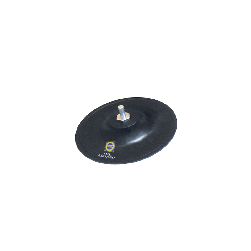 Disco de Suporte Flexível Ø115 com furo de 8 mm BELFLEX