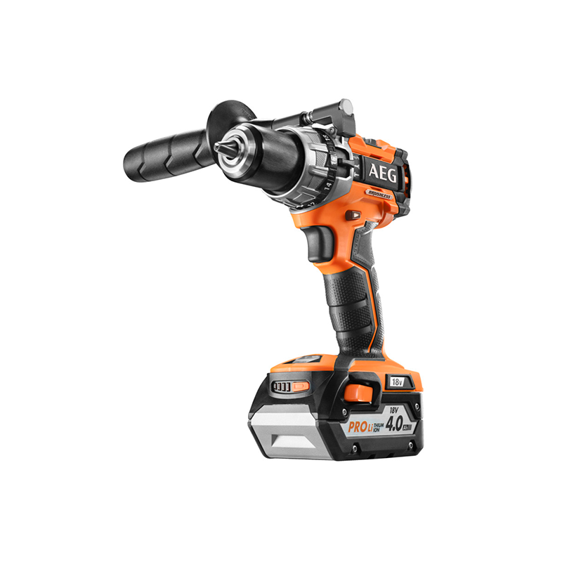 Berbequim Combi Compacto 18V Motor sem Escovas PROLITHIUM-ION™ AEG 2.0 Ah