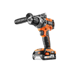 AEG 18V Compact Brushless Percussion Drill PROLITHIUM-ION™ 4.0 Ah