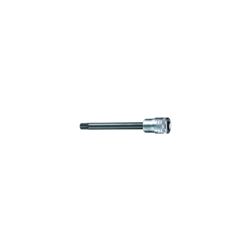 STAHLWILLE 1/2' Screwdriver Socket with XZN® Screw, Extra Long nº 3054X Size M14 STAHLWILLE 1/2' Screwdriver Socket with XZN® Screw, Extra Long nº 3054X Size M14