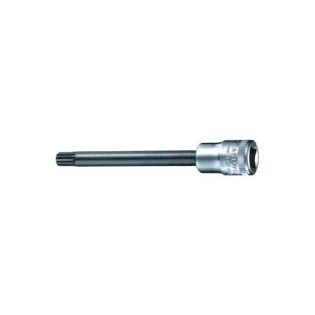 STAHLWILLE 1/2' Screwdriver Socket with XZN® Screw, Extra Long nº 3054X Size M14