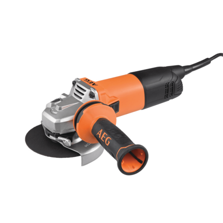 AEG Small Angle Grinder WS 10-125 SK 1000 W