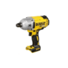 Chave de Impacto sem escovas DeWalt XR 18V 3/4' Alto Torque 950Nm com anel de retenção sem carregador/bateria