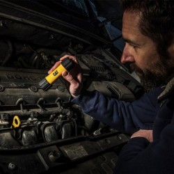 LANTERNA LED BOLSO 200 LUMENS