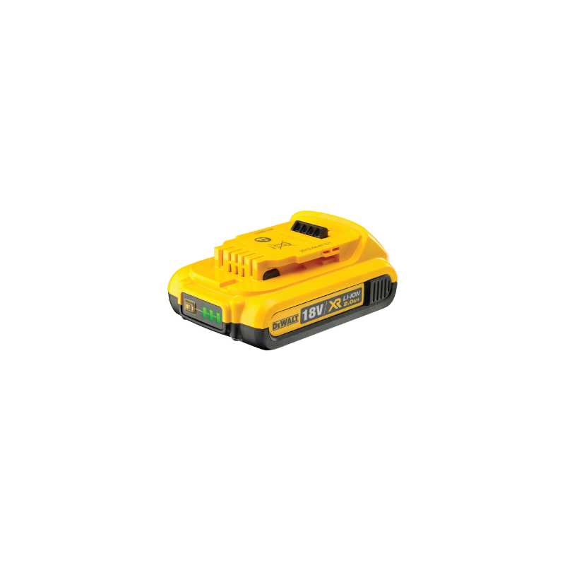 DeWalt 18V 2,0Ah XR Li-Ion Slide Pack Battery