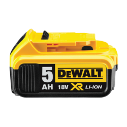 DeWalt 18V 5Ah XR Li-Ion Battery Pack