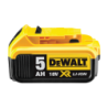 DeWalt 18V 5Ah XR Li-Ion Battery Pack