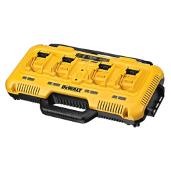 CARREGADOR RÁPIDO 4 TOMADAS XR FLEX