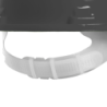 Capacete de Proteção HDPE 6P Cinzento REG. CHEMITOOL SAFETY
