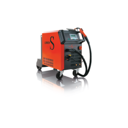 LORCH S3 Pulse 320 wire feed system, water-cooled